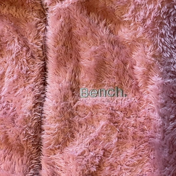 Bench Girls XL 14/16 pink ready bear sweater - Picture 3 of 6